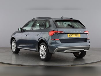 Used Skoda Kamiq 2021 for sale - 76089694: Photo