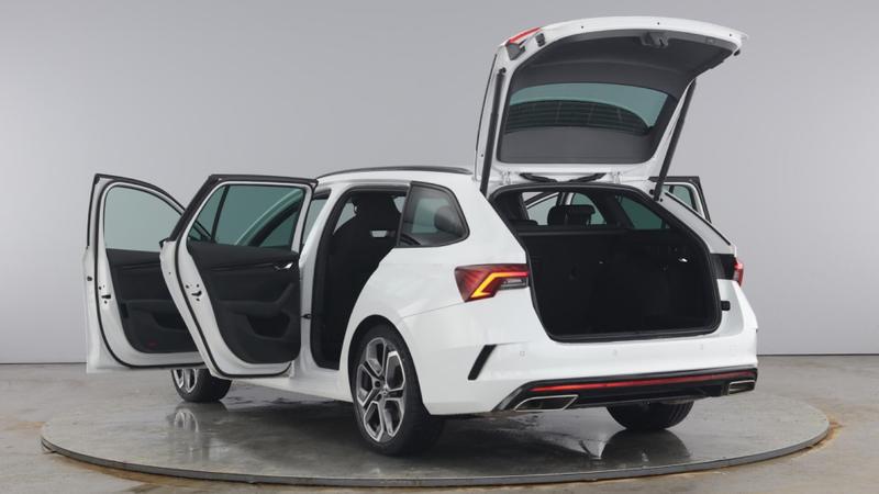 Used Skoda Octavia 2022 for sale - 76480427: Photo 11