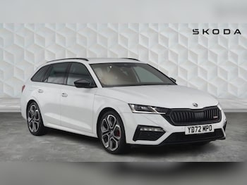 2022 - 2.0 TDI 200 vRS 5dr DSG