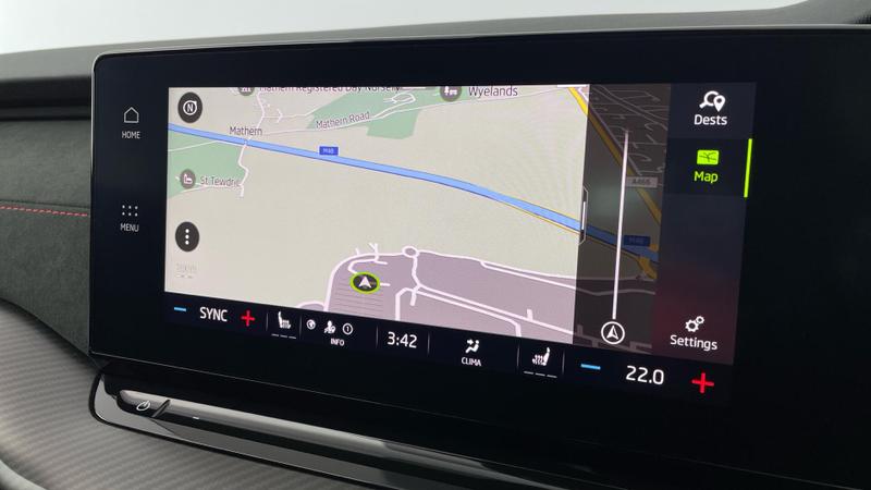 Used Skoda Octavia 2022 for sale - 76480427: Photo 24