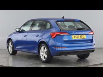 Used Skoda Scala 2019 for sale - 75151348: Photo