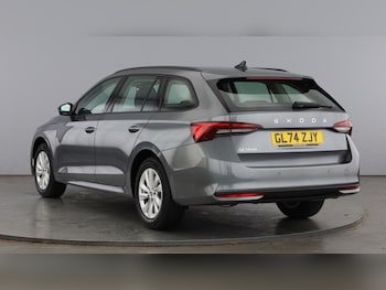 Used Skoda Octavia 2025 for sale - 77602792: Photo