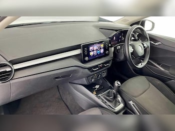 Used Skoda Fabia 2022 for sale - 76722894: Photo