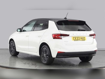 Used Skoda Fabia 2022 for sale - 76722894: Photo