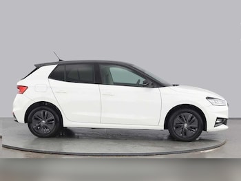 Used Skoda Fabia 2022 for sale - 76722894: Photo