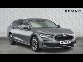 2024 - 1.5 TSI e-TEC SE Technology 5dr DSG Automatic