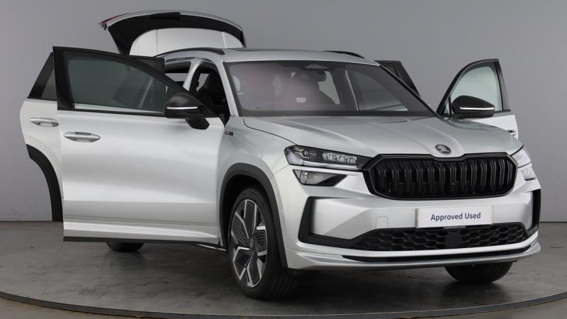Used Skoda Kodiaq 2025 for sale - 76797149: Photo 10