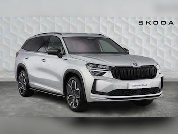 Skoda Kodiaq feature image