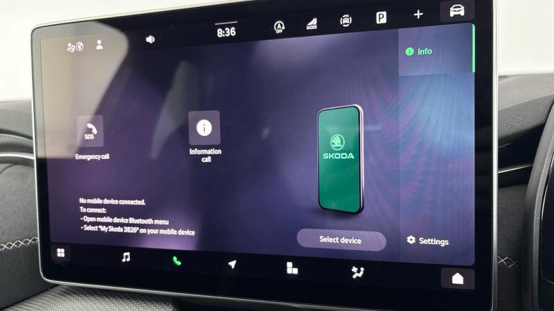 Used Skoda Kodiaq 2025 for sale - 76797149: Photo 24