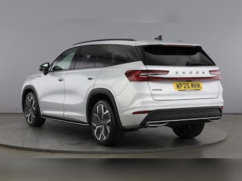 Used Skoda Kodiaq 2025 for sale - 76797149: Photo