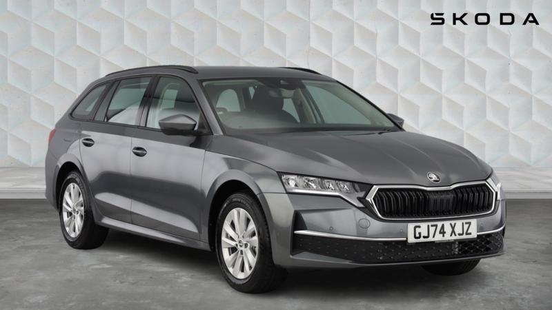 Used Skoda Octavia 2024 for sale - 76611272: Photo 1