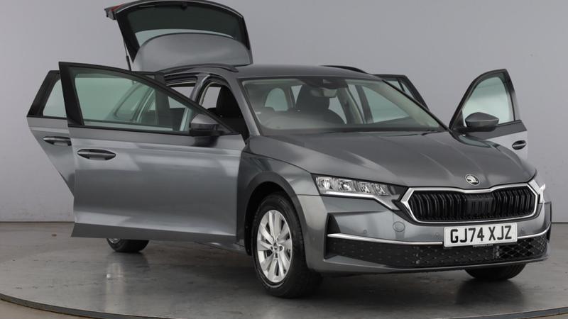 Used Skoda Octavia 2024 for sale - 76611272: Photo 10