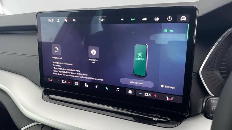 Used Skoda Octavia 2024 for sale - 76611272: Photo 17