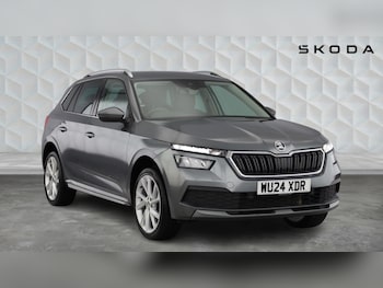 Used Skoda Kamiq 2024 for sale - 77743409: Photo