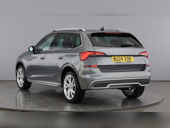 Used Skoda Kamiq 2024 for sale - 77743409: Photo