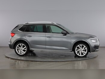 Used Skoda Kamiq 2024 for sale - 77743409: Photo