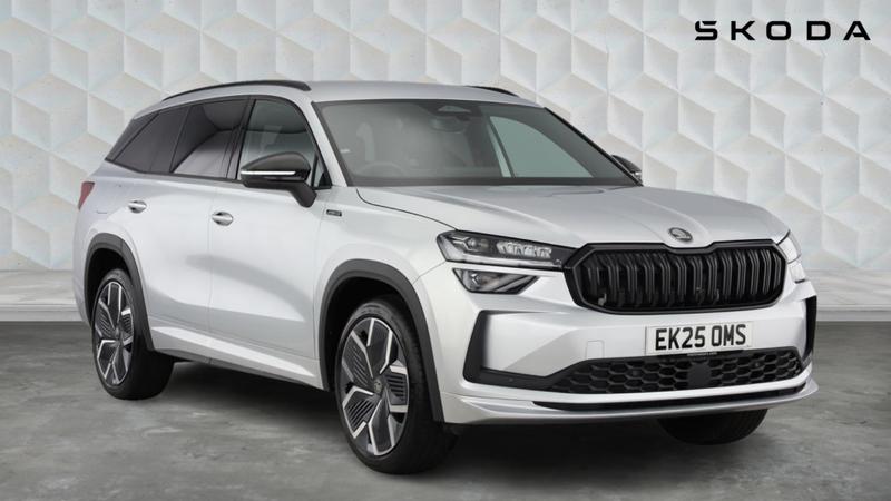 Used Skoda Kodiaq 2025 for sale - 76703142: Photo 1