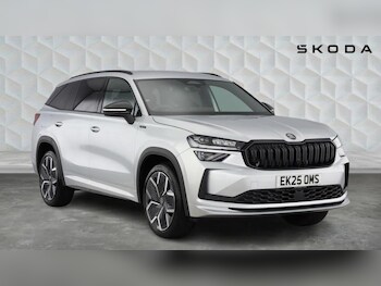 2025 - 2.0 TDI 193 SportLine 4X4 5dr DSG [7 Seat]