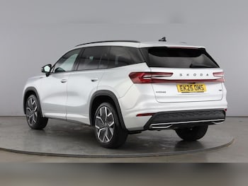 Used Skoda Kodiaq 2025 for sale - 76703142: Photo