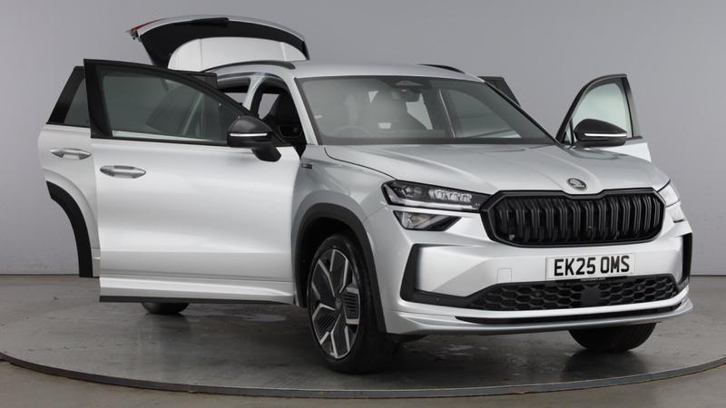 Used Skoda Kodiaq 2025 for sale - 76703142: Photo 9