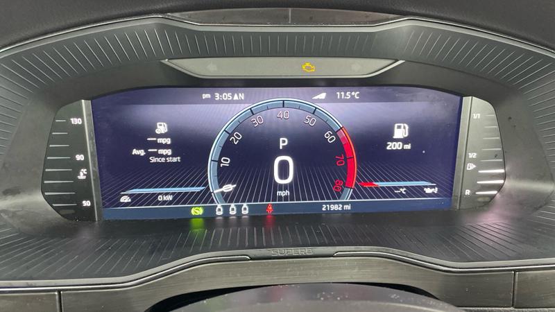 Used Skoda Superb 2023 for sale - 76391363: Photo 12