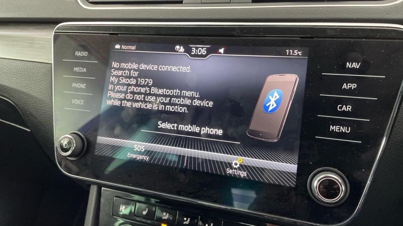 Used Skoda Superb 2023 for sale - 76391363: Photo 17