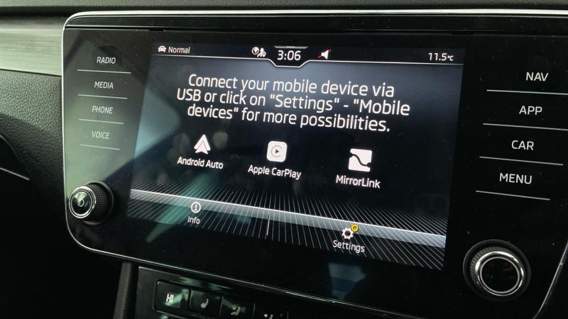 Used Skoda Superb 2023 for sale - 76391363: Photo 26