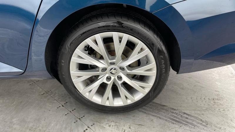 Used Skoda Superb 2023 for sale - 76391363: Photo 34