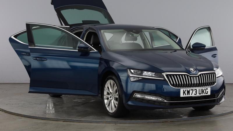Used Skoda Superb 2023 for sale - 76391363: Photo 9
