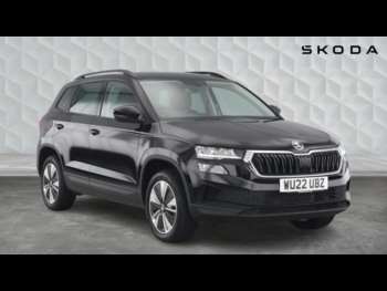 2022 - SUV 1.5 TSI (150ps) SE Drive ACT Manual 5-Door