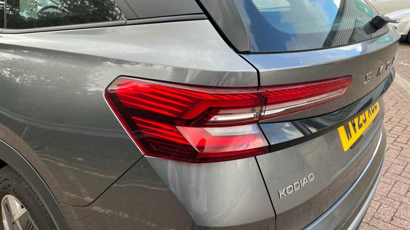 Used Skoda Kodiaq 2025 for sale - 75308849: Photo 16