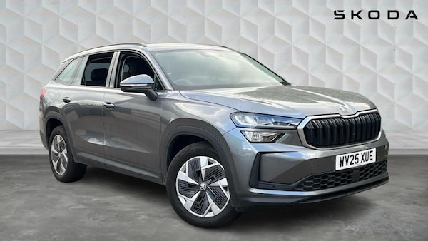 Used Skoda Kodiaq 2025 for sale - 75308849: Photo 2