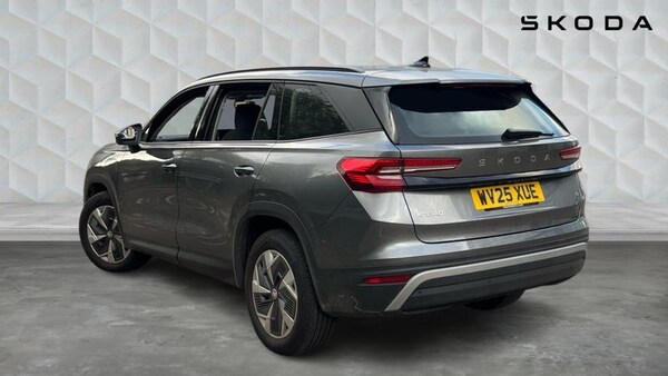Used Skoda Kodiaq 2025 for sale - 75308849: Photo 4