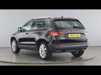 Used Skoda Karoq 2022 for sale - 74645474: Photo