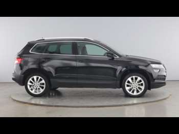 Used Skoda Karoq 2022 for sale - 74645474: Photo