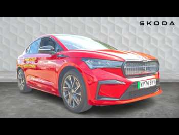 2025 - 210kW 85x Sportline Plus 82kWh 4x4 5dr Auto Automatic