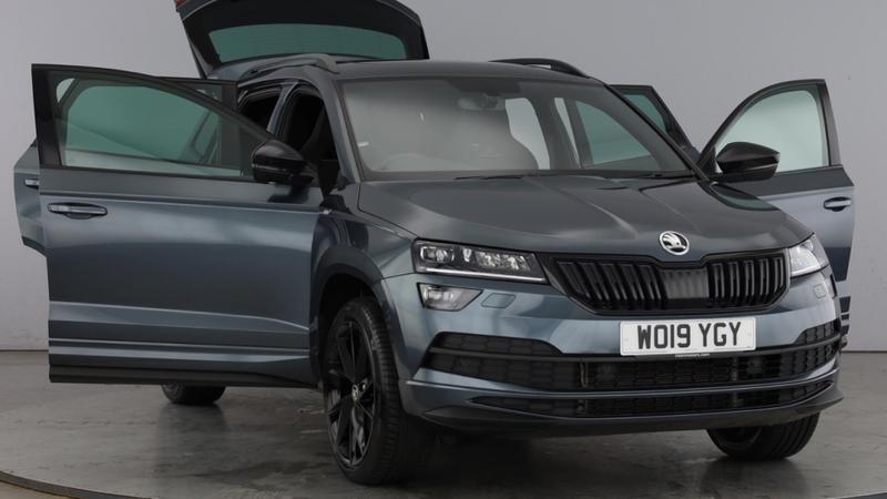 Used Skoda Karoq 2019 for sale - 76603504: Photo 10
