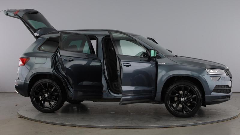 Used Skoda Karoq 2019 for sale - 76603504: Photo 11