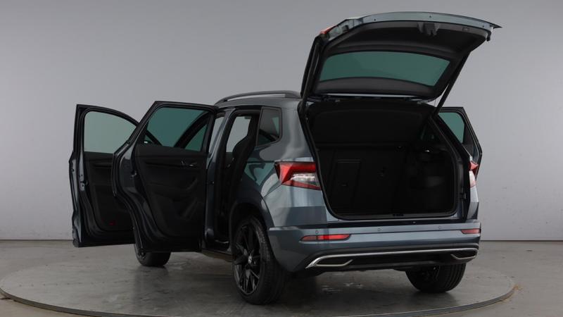 Used Skoda Karoq 2019 for sale - 76603504: Photo 12