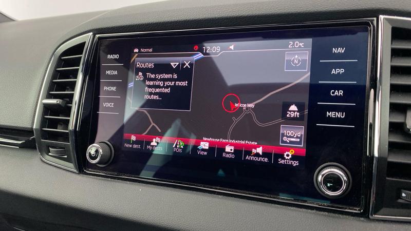 Used Skoda Karoq 2019 for sale - 76603504: Photo 23