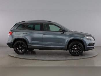 Used Skoda Karoq 2019 for sale - 76603504: Photo