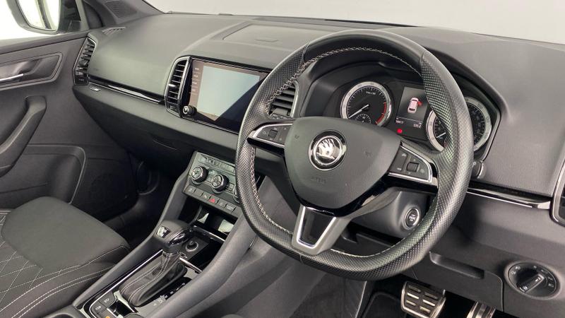 Used Skoda Karoq 2019 for sale - 76603504: Photo 6