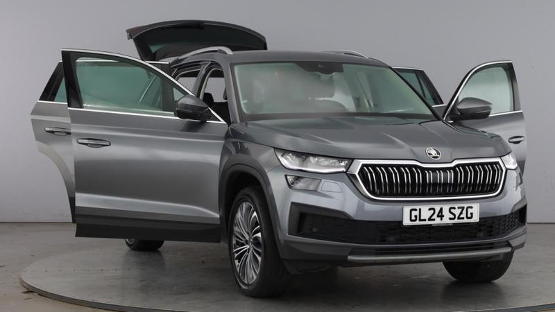 Used Skoda Kodiaq 2024 for sale - 76611274: Photo 10