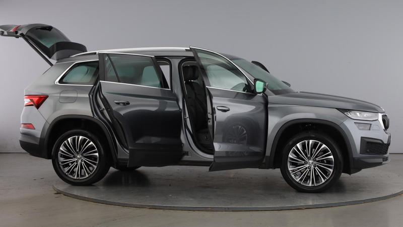 Used Skoda Kodiaq 2024 for sale - 76611274: Photo 11