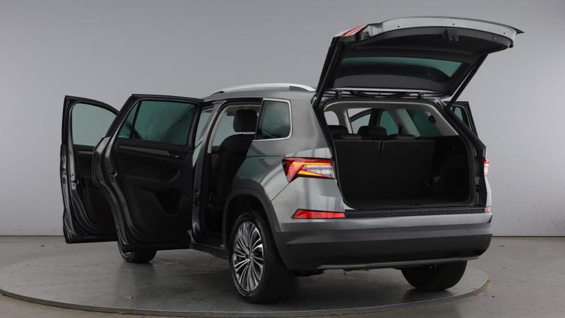 Used Skoda Kodiaq 2024 for sale - 76611274: Photo 12