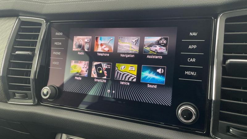 Used Skoda Kodiaq 2024 for sale - 76611274: Photo 19