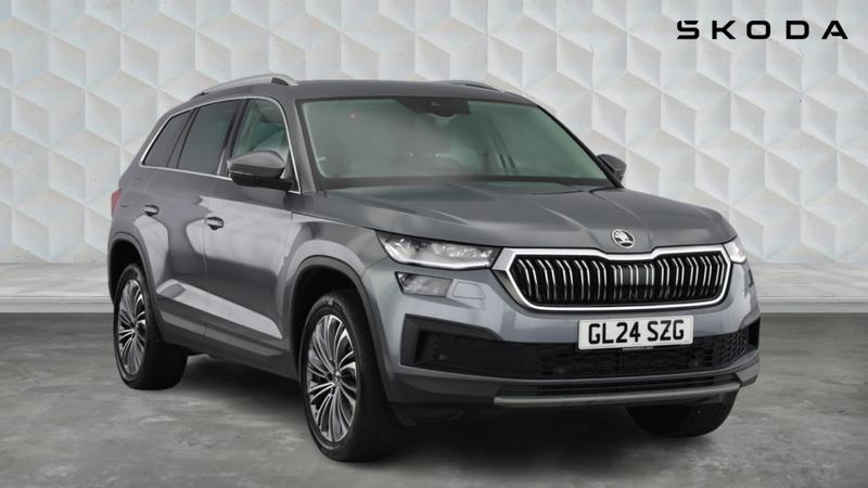 Used Skoda Kodiaq 2024 for sale - 76611274: Photo 2