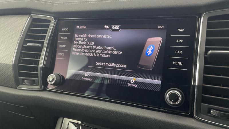 Used Skoda Kodiaq 2024 for sale - 76611274: Photo 23