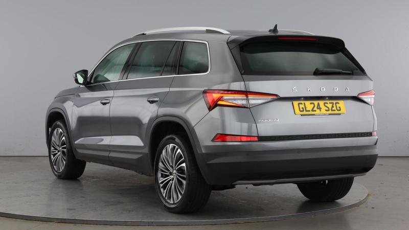 Used Skoda Kodiaq 2024 for sale - 76611274: Photo 4