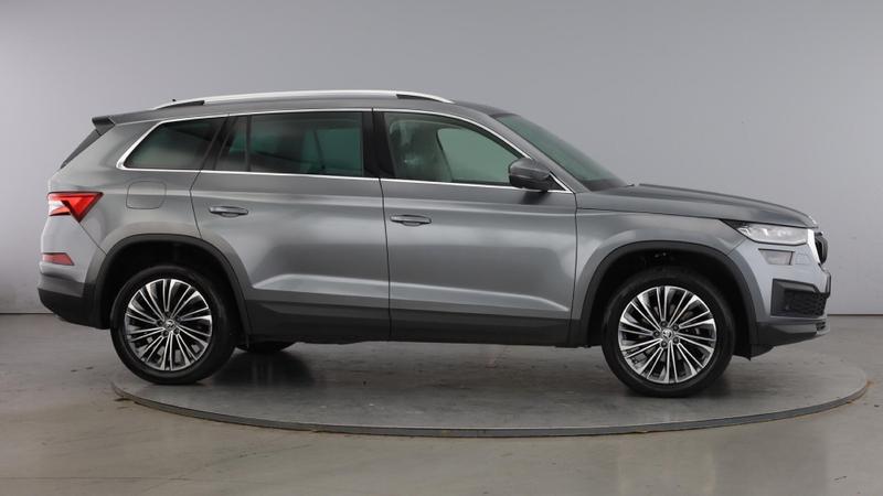 Used Skoda Kodiaq 2024 for sale - 76611274: Photo 5